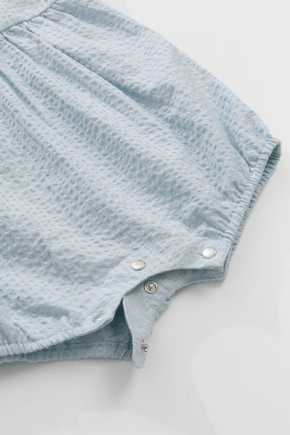 【予約商品】Mainコレクション：Cloud Frill ロンパース