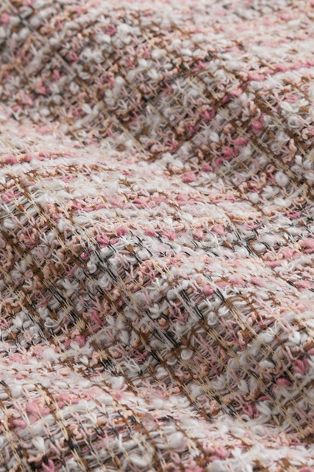 【予約商品】Luxuryコレクション：Frosted Knit ノースリーブワンピース