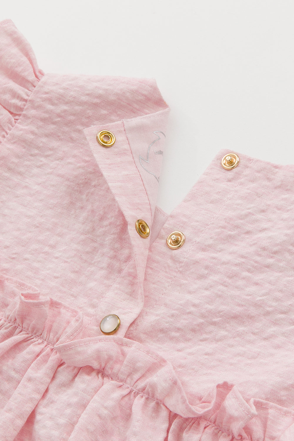【予約商品】Mainコレクション：Cloud Frill フリルワンピース