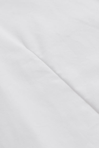 【予約商品】Main コレクション：Heritage Collar ウィングカラー長袖シャツ