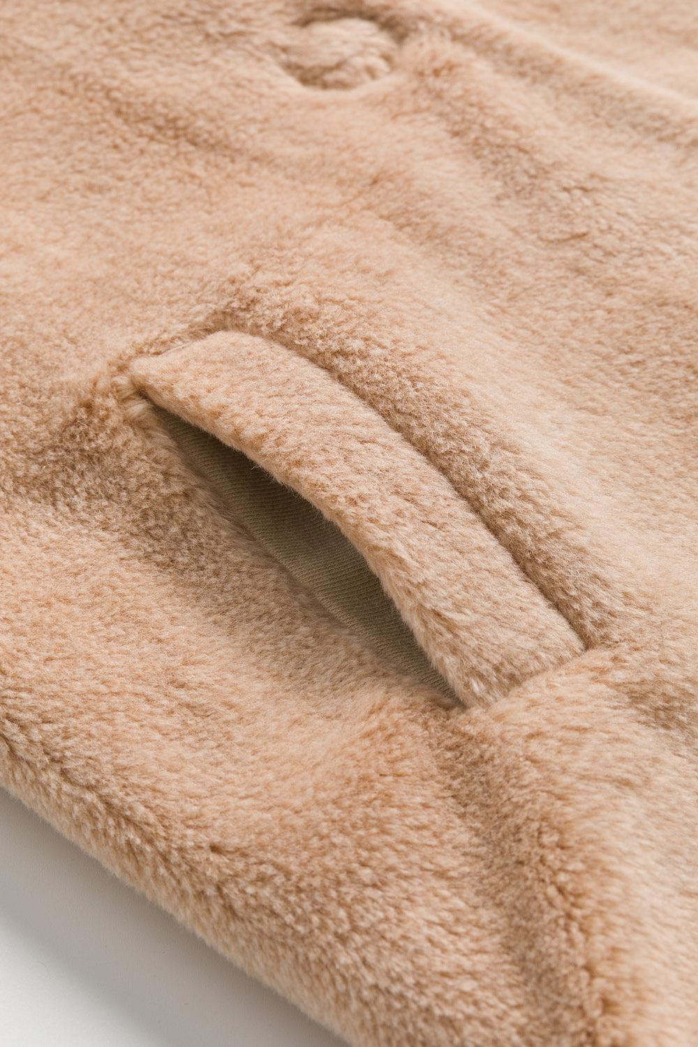 【予約商品】くまさんボアベスト