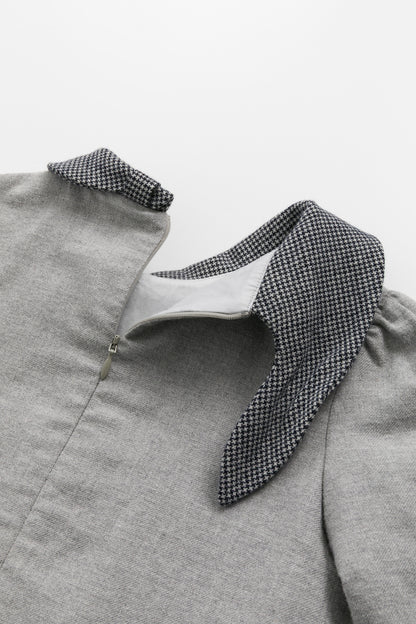 【予約商品】Mainコレクション：Bubble Bloomオードリーワンピース