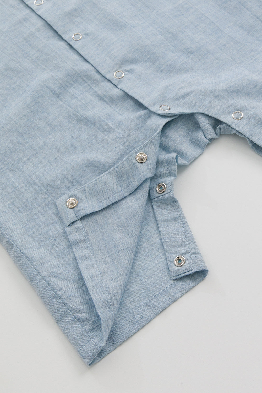 【予約商品】Main コレクション：Pure Form シャツベビーロンパース