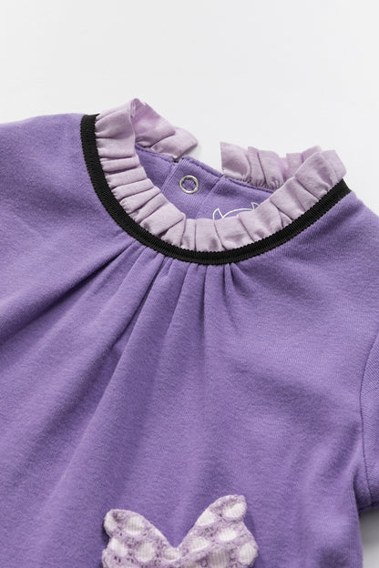 【予約商品】Mainコレクション：Sunlit Butterfliesトップス