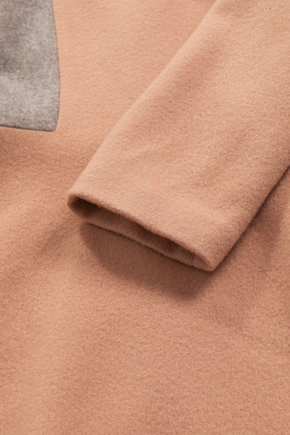 【予約商品】Mainコレクション：スター切替えワンピース