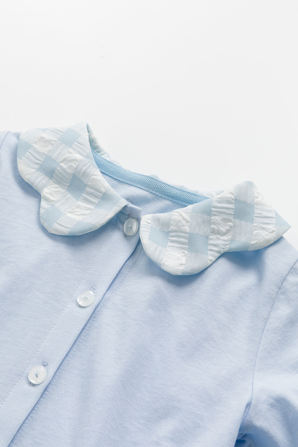 【予約商品】ちょうちょ襟スタンダードカーディガン