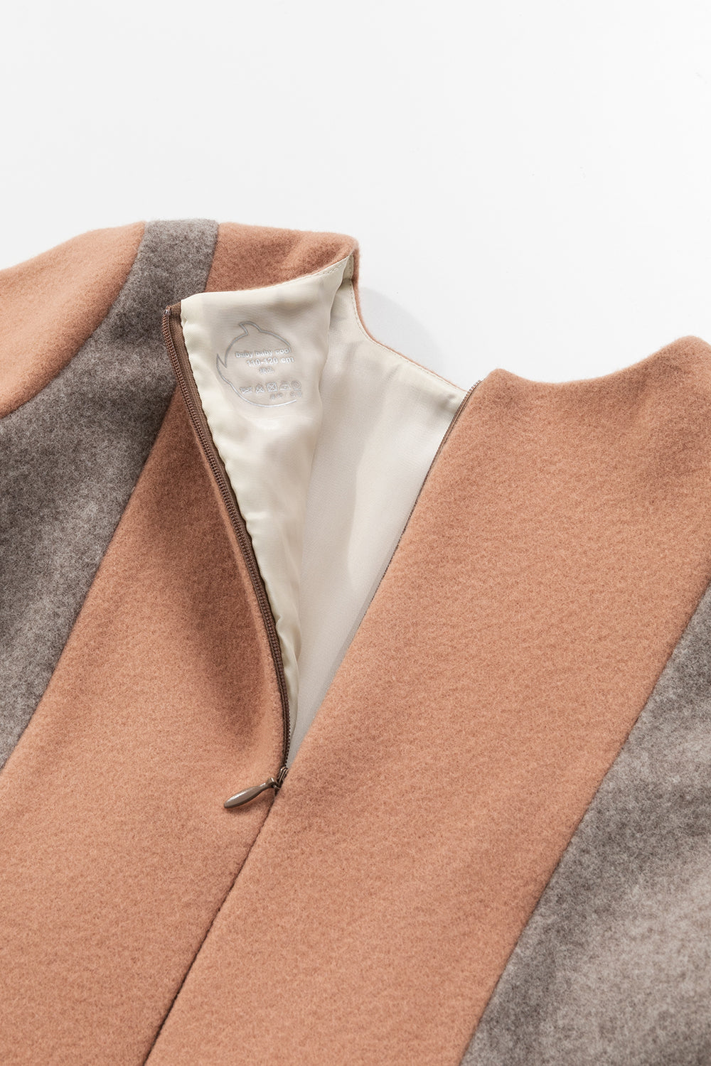 【予約商品】Mainコレクション：スター切替えワンピース