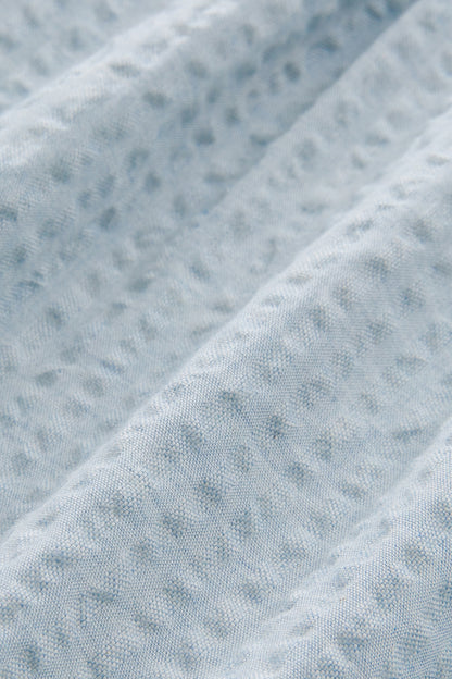 【予約商品】Mainコレクション：Cloud Frill ロンパース