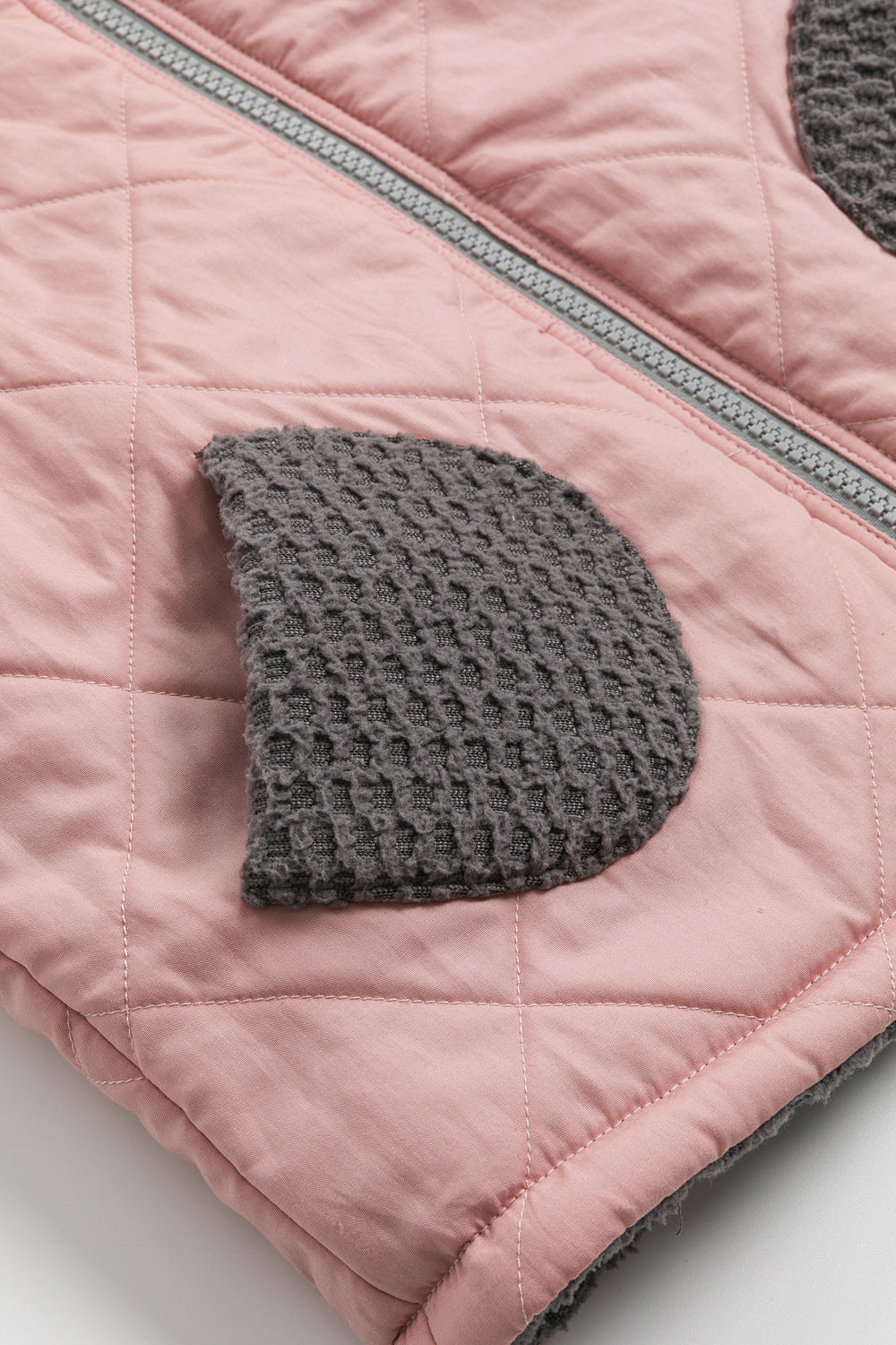 【予約商品】Luxuryコレクション：Mini Bearリバーシブルベスト