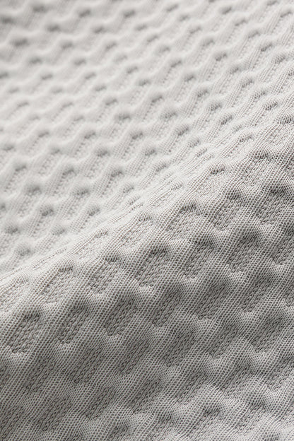 【予約商品】Luxuryコレクション：両袖ドローストリングショートジャケット