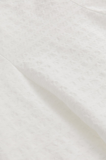 【予約商品】Luxury コレクション：Audrey リボンサーキュラーワンピース