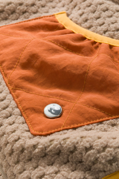 【予約商品】Luxuryコレクション：Teddy Buddyリバーシブルジャケット