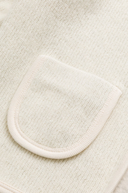 【予約商品】Luxuryコレクション：Theo 2WAY 切り替え長袖ジャケット