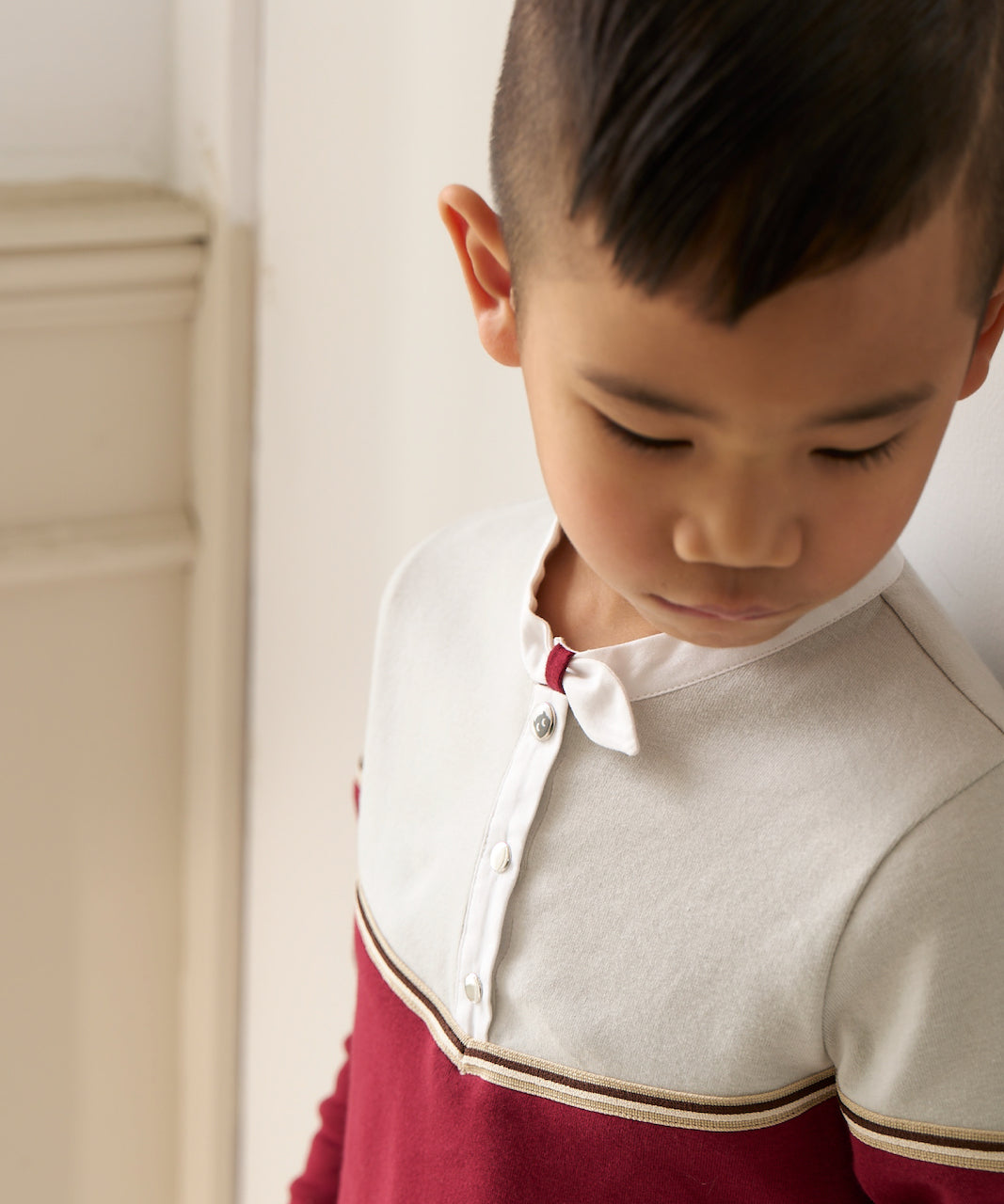 グラッドストーンカラートップス