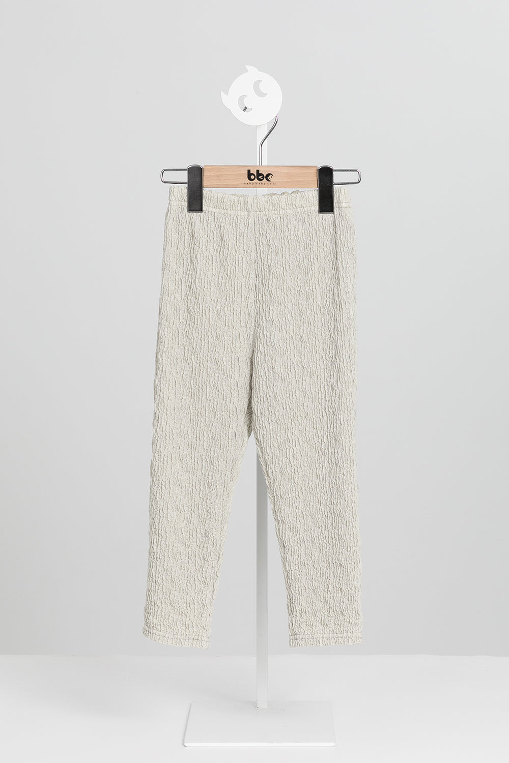 【予約商品】Luxuryコレクション：Snow Puff レギンスパンツ