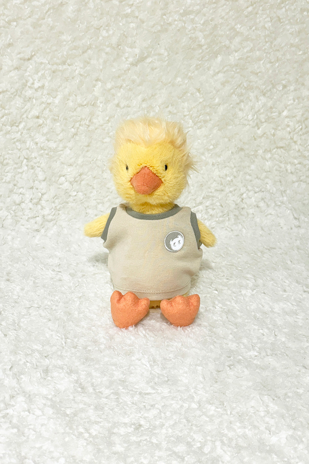 ぬいぐるみ服-タンクトップ