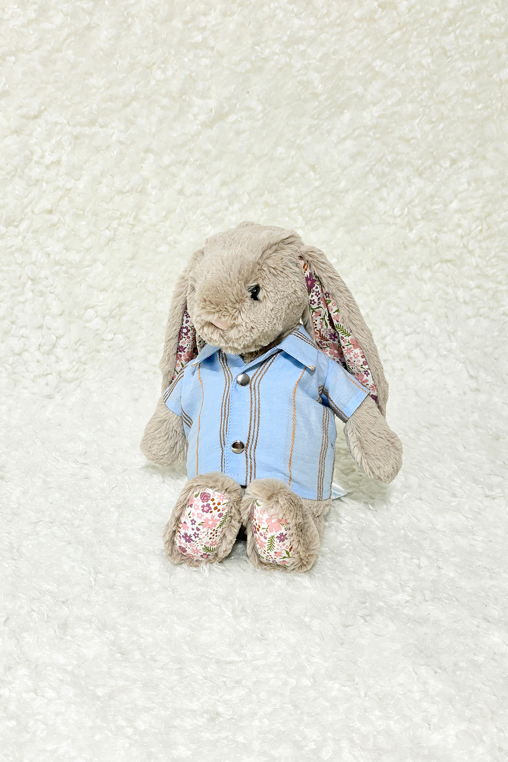ぬいぐるみ服-シャツ