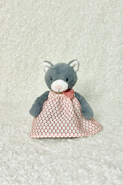 ぬいぐるみ服-ワンピース